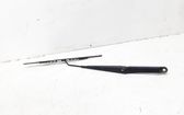 Front wiper blade arm