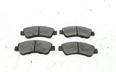 Brake pads (front)