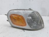 Front indicator light