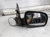 Front door electric wing mirror