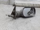 Manual wing mirror