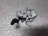 Engine bonnet/hood lock/catch