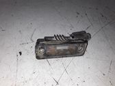 Number plate light