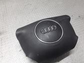 Steering wheel airbag