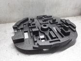 Spare wheel section trim