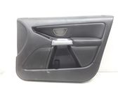 Front door card panel trim