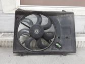 Ventilatore di raffreddamento elettrico del radiatore