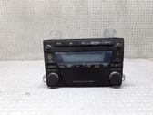 Radio/CD/DVD/GPS-pääyksikkö