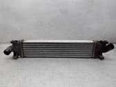 Intercooler radiator