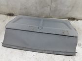 Parcel shelf load cover