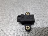 ESP acceleration yaw rate sensor