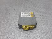 Airbag control unit/module