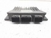 Unidad de control/módulo del motor