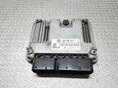Unidad de control/módulo del motor