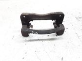 Brake caliper pad carrier rear