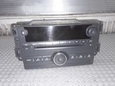 Radio/CD/DVD/GPS-pääyksikkö