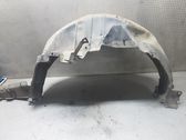 Rear arch fender liner splash guards