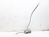 Cerradura de puerta trasera