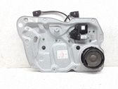 Regulador de puerta delantera con motor