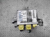 Airbag control unit/module