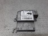 Airbag control unit/module
