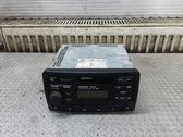 Radio/CD/DVD/GPS-pääyksikkö