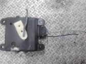 Air flap motor/actuator