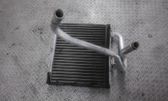 Heater blower radiator