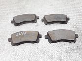 Brake pads (front)