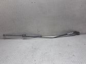 Front wiper blade arm