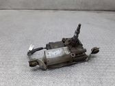 Rear window wiper motor