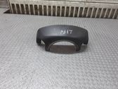 Steering wheel column trim