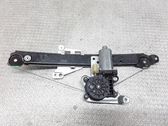 Regulador de puerta trasera con motor