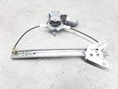 Regulador de puerta trasera con motor