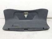 Tailgate/boot lid cover trim