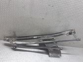 Front wiper linkage and motor