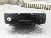 Radio/CD/DVD/GPS-pääyksikkö