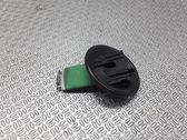 Heater blower motor/fan resistor