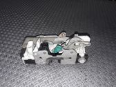 Rear door lock