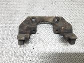 Brake caliper pad carrier rear