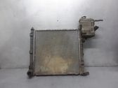 Coolant radiator