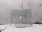 Rear door window glass