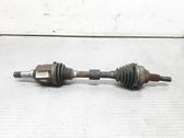 Front driveshaft