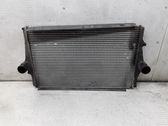 Intercooler radiator