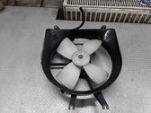 Electric radiator cooling fan