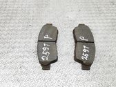 Brake pads (front)