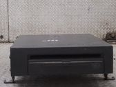 Navigation unit CD/DVD player