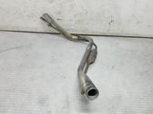 Fuel tank filler neck pipe