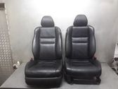 Seat and door cards trim set