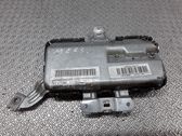Airbag porte arrière